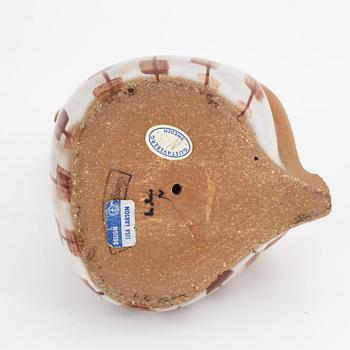 Lisa Larson, a 'Charlotta' stoneware figurine, Gustavsberg.