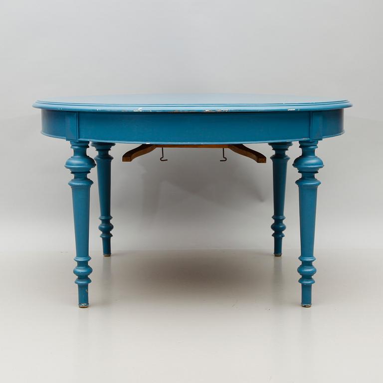 BORD, 1800-talets andra hälft.