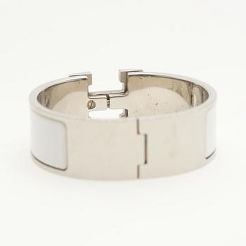 HERMÈS, "Clic-H", armband.