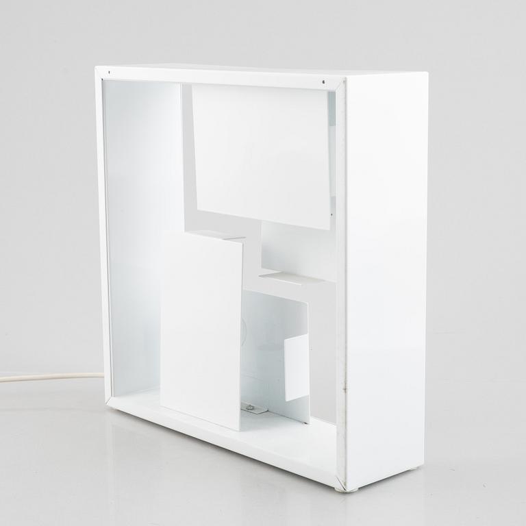 Gio Ponti, table lamp, model "Fato", Artemide.