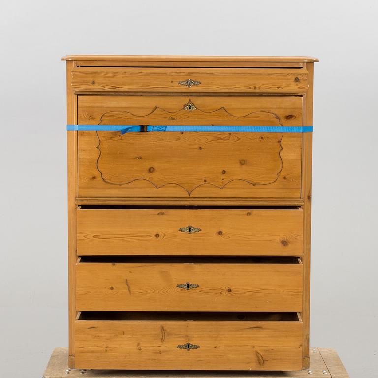 CHIFFONJE, 1800/1900-tal,