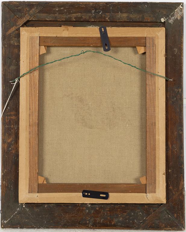 Okänd konstnär 1800-tal,.