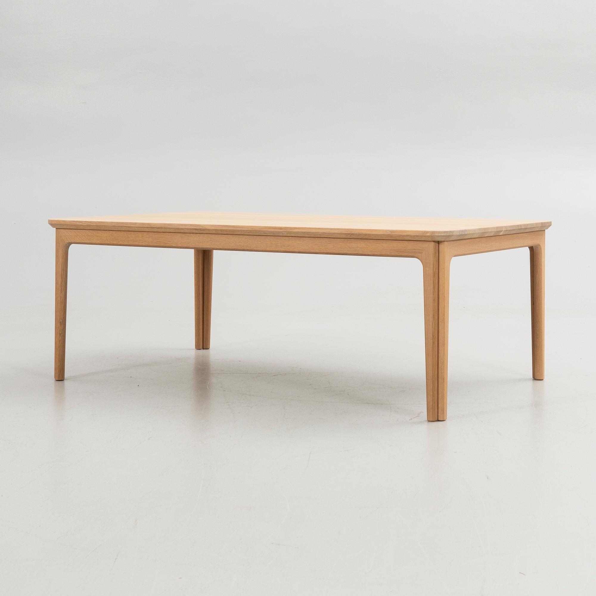Coffee table, Skovby, #205, 2000s.