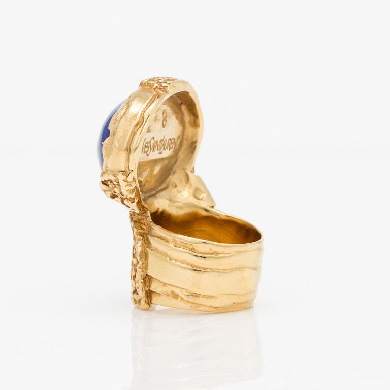 RING, "Arty", Yves Saint Laurent.