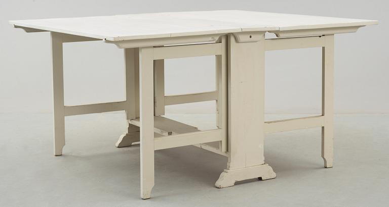 SLAGBORD, 1800-talets förra hälft.