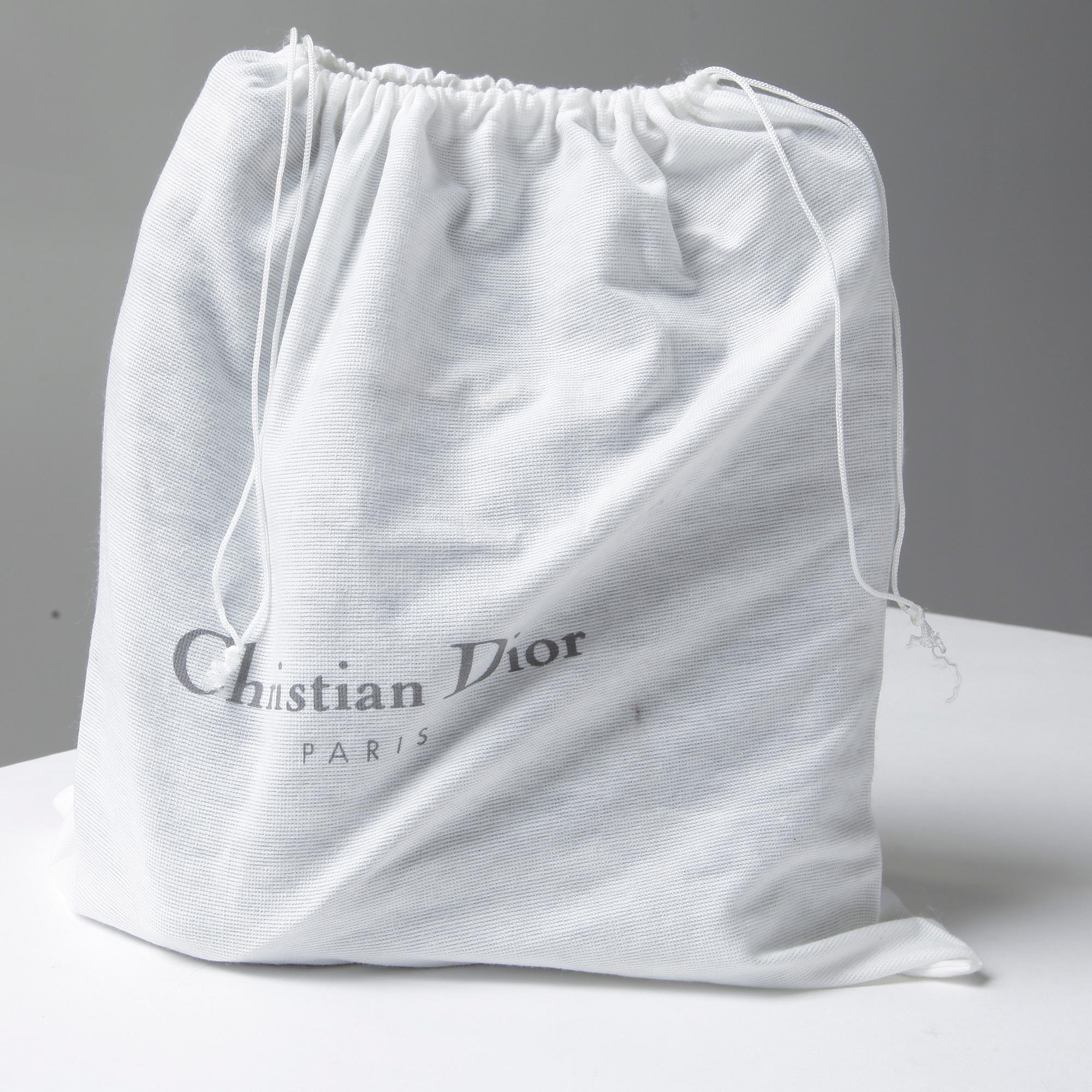 VÄSKA, Christian Dior.