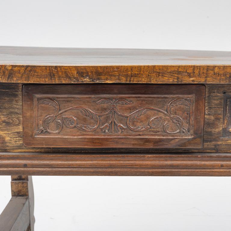 Bord, barockstil, sydeuropa, 1900-tal.