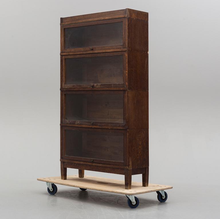 A book cabinet named from Carl Malmsten.