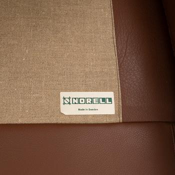 Arne Norell, soffa "Mexico" sent 1900-tal.