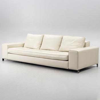 Rodolfo Dordoni, a 'Williams' sofa for Minotti.