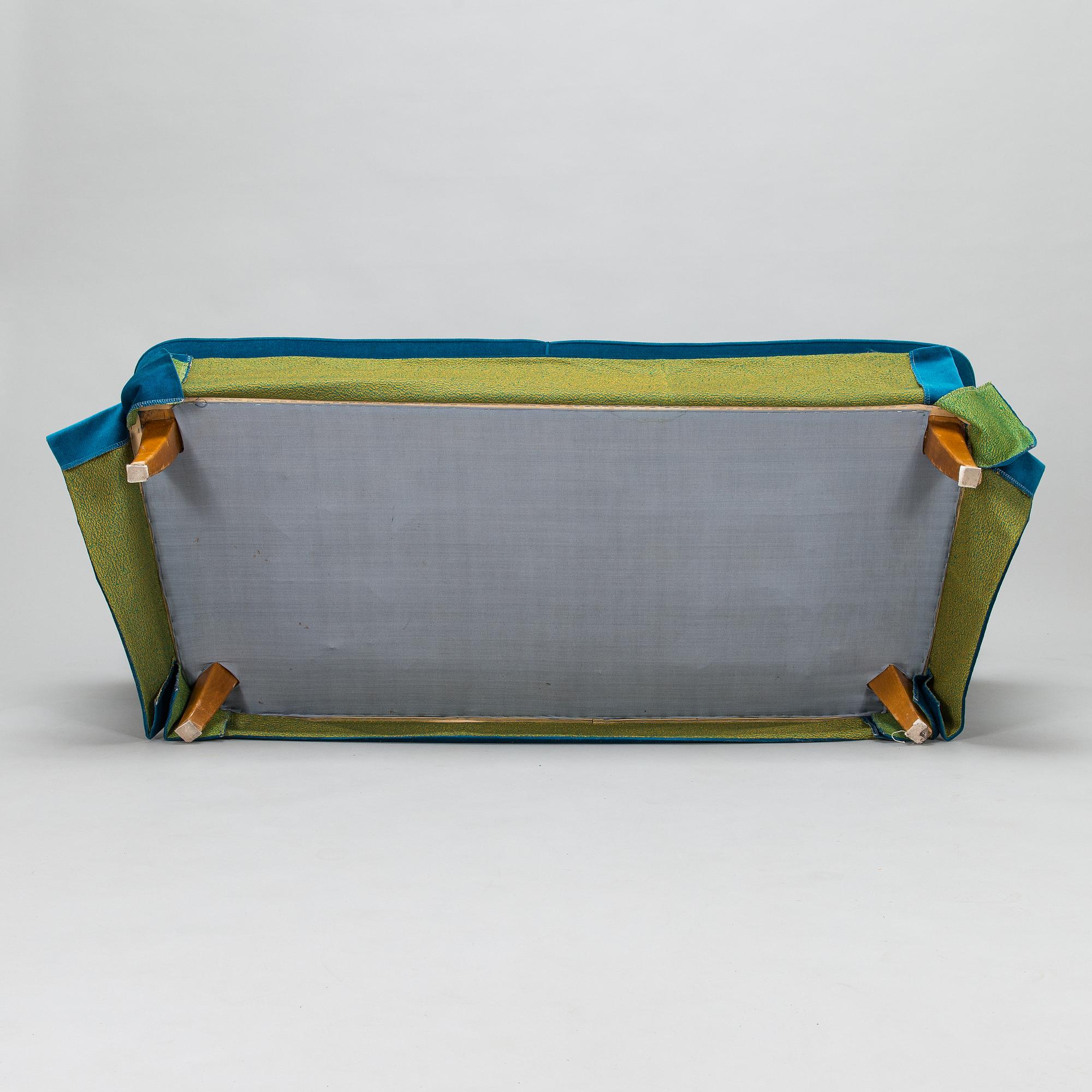 Ilmari Lappalainen, soffa, "Laila", Asko, Finland 1900-talets mitt.