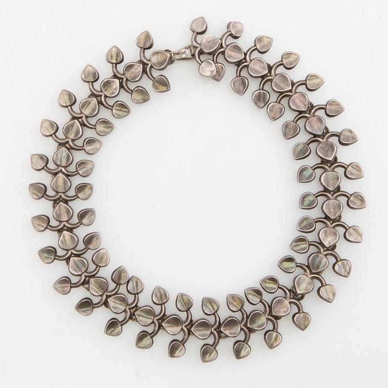 Necklace Atelier Borgila sterling silver.