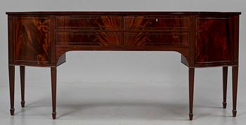 SIDEBOARD, engelsk stil, 1900-tal.