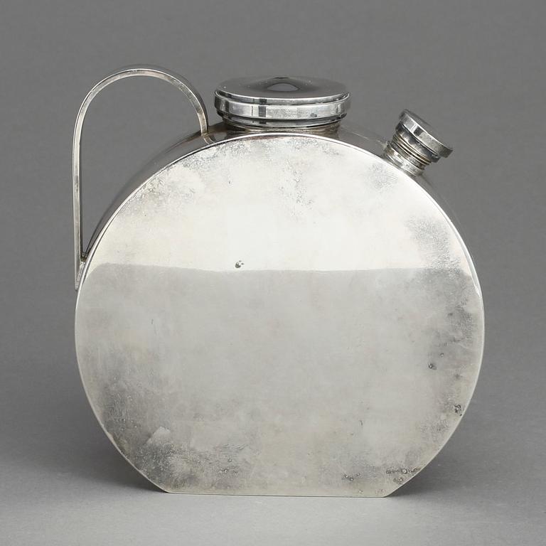PLUNTA, nysilver, C.G Hallberg, 1900-talets andra kvartal.