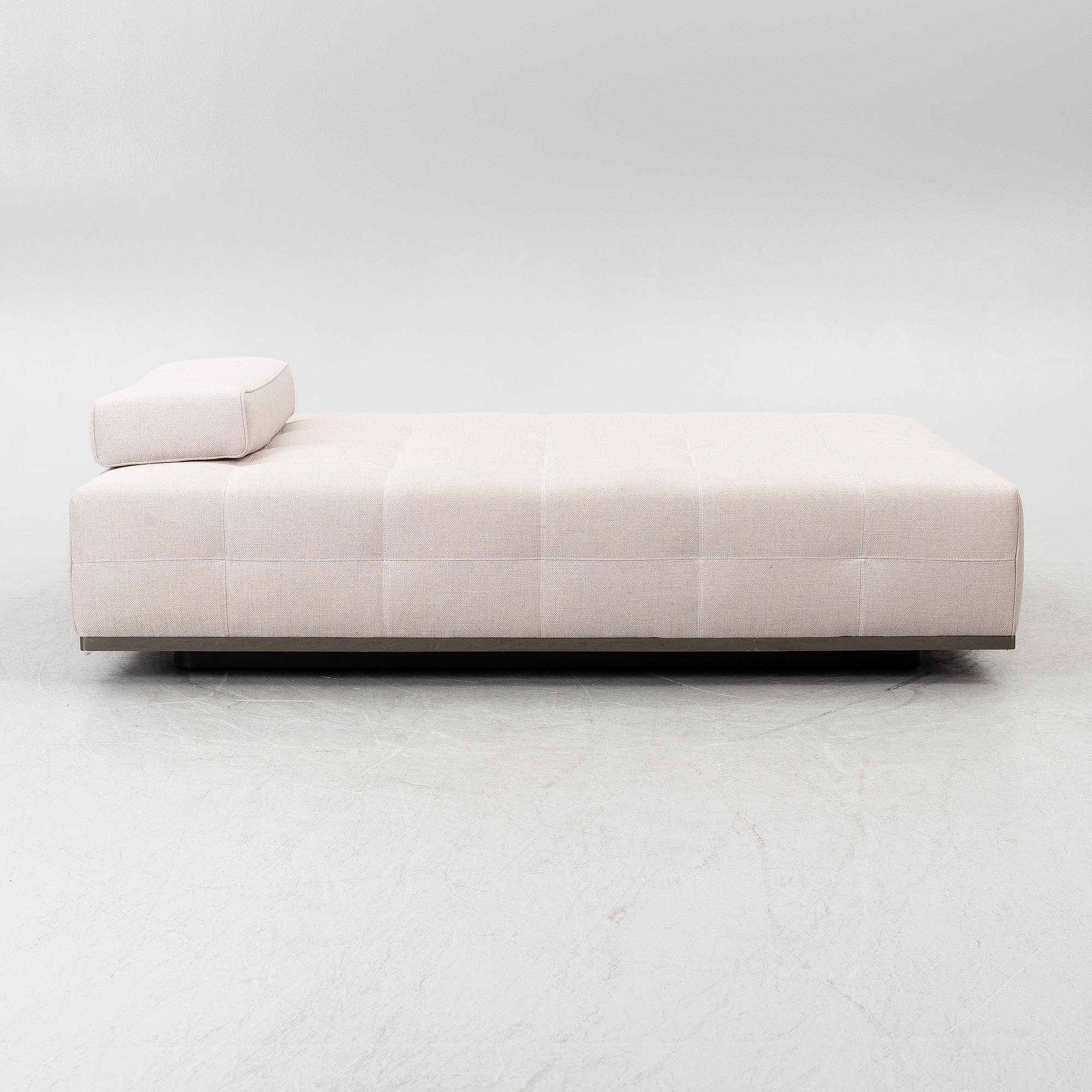 Minotti, dagbädd, Italien.