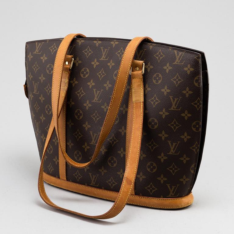 LOUIS VUITTON, väska, "Babylone".