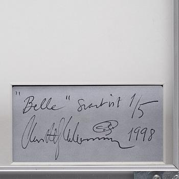 Charlotte Gyllenhammar, "Belle", 1998.