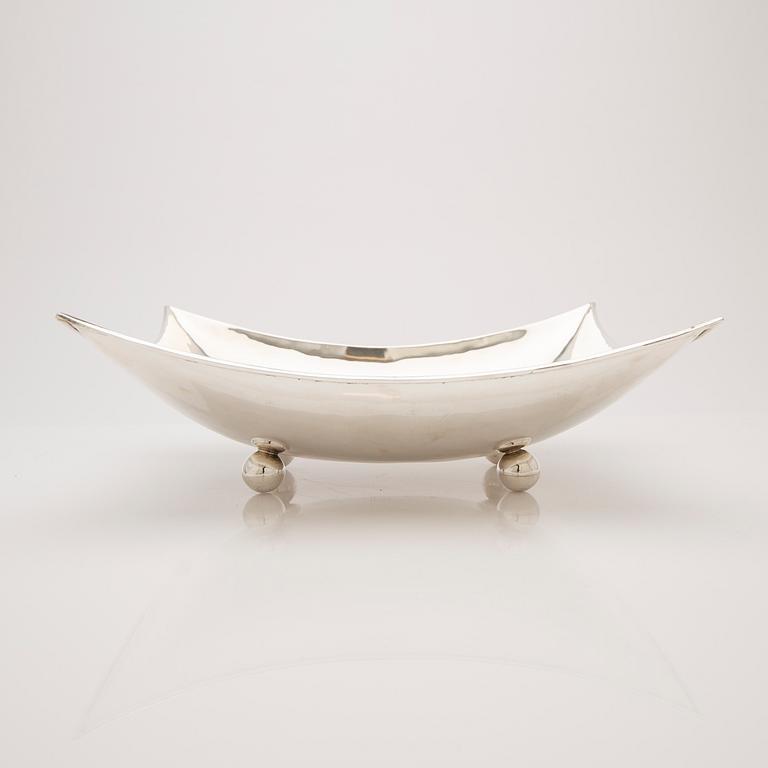 Fat, sterling silver, Mexico.