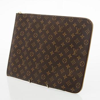 Louis Vuitton, dokumenttikotelo, "Poche Documents".