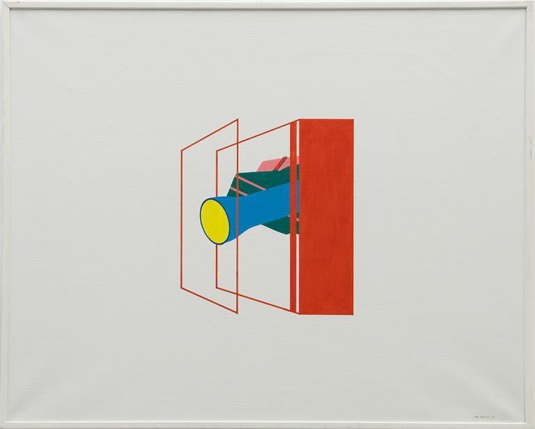 Carl Magnus, "4-70".