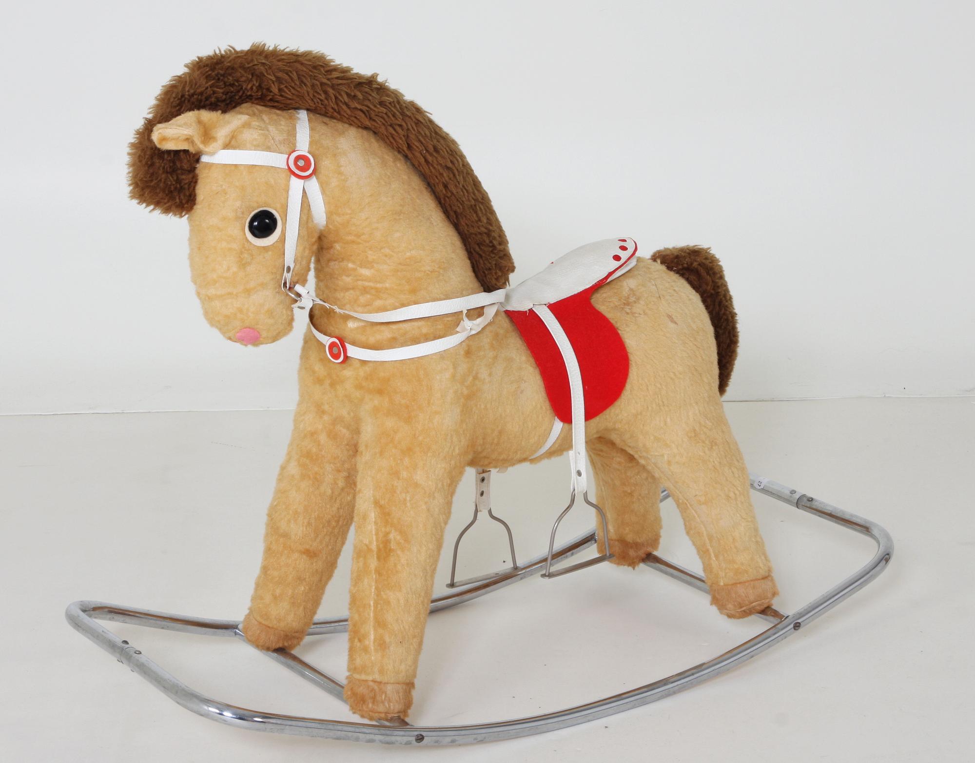 GUNGHÄST, 1970-tal.