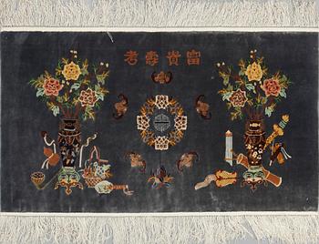 MATTA, Kina, semiantik, silke, 153x80.
