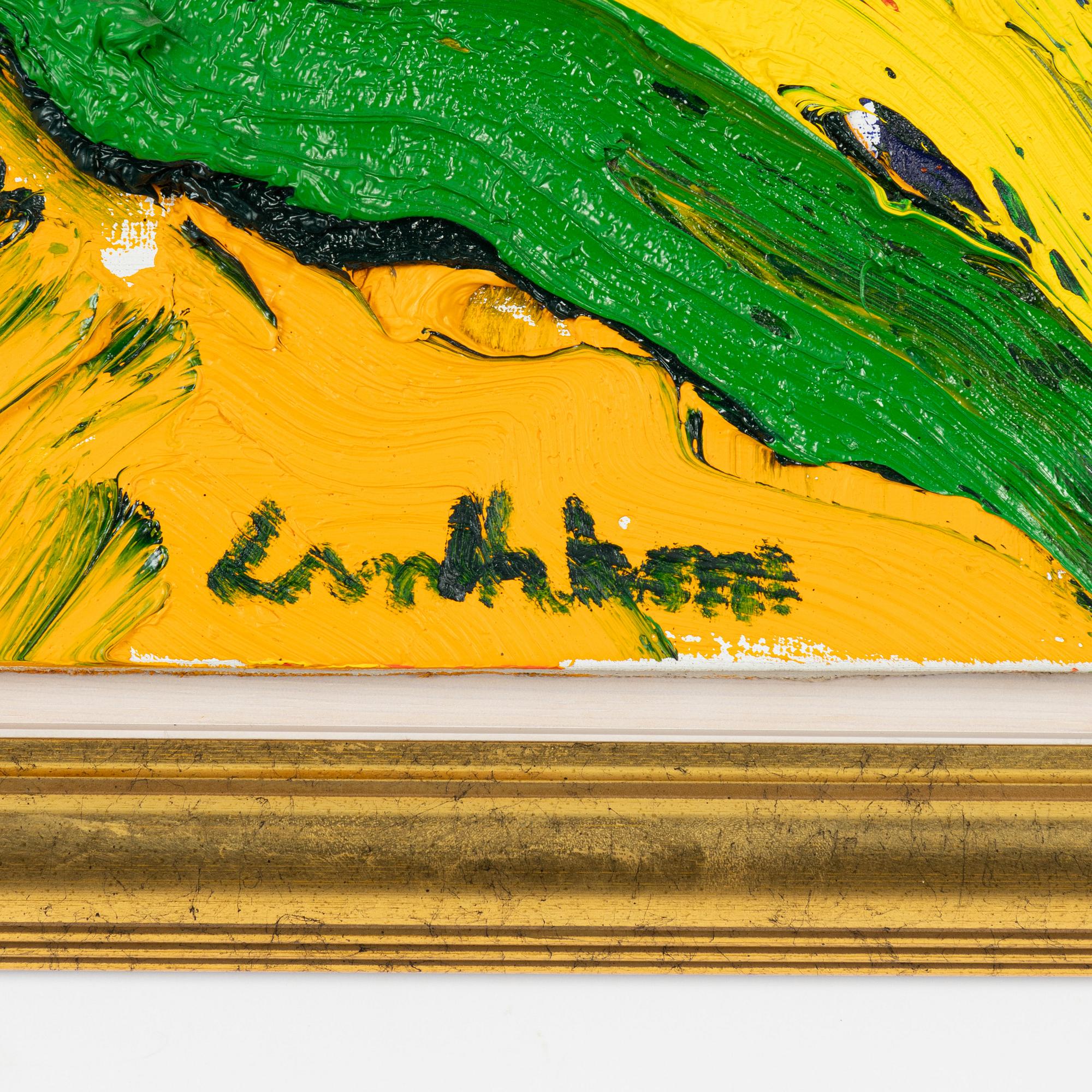 Bengt Lindström, "Sommartiden".