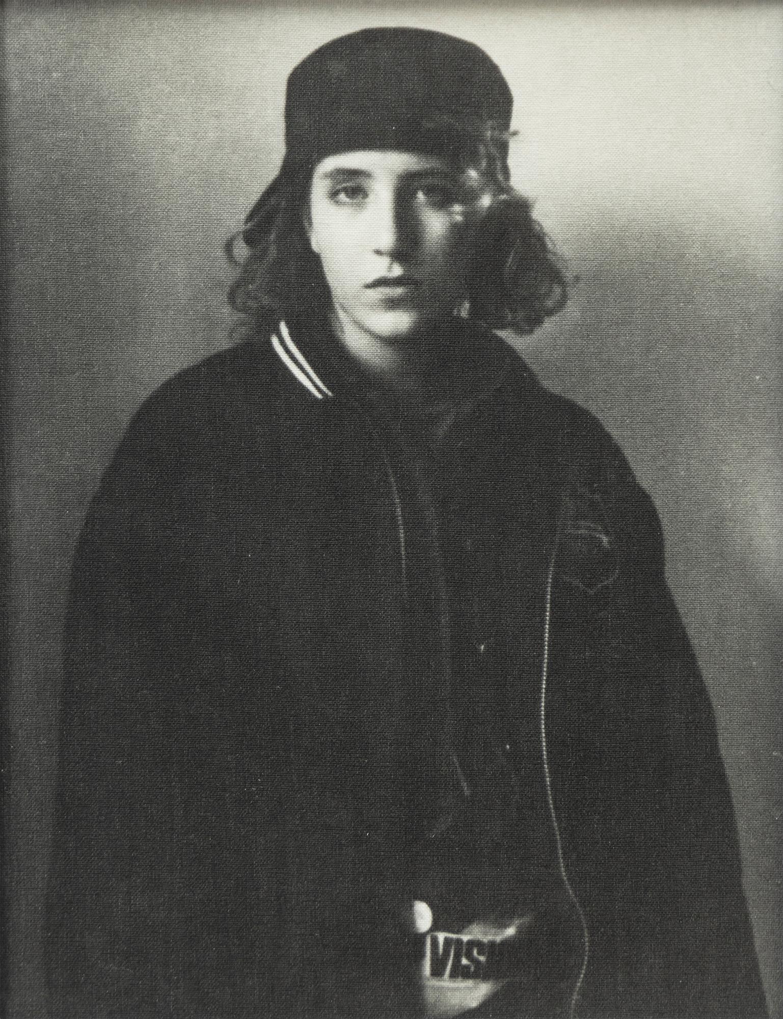 Annelies Štrba, "Linda, Vision".