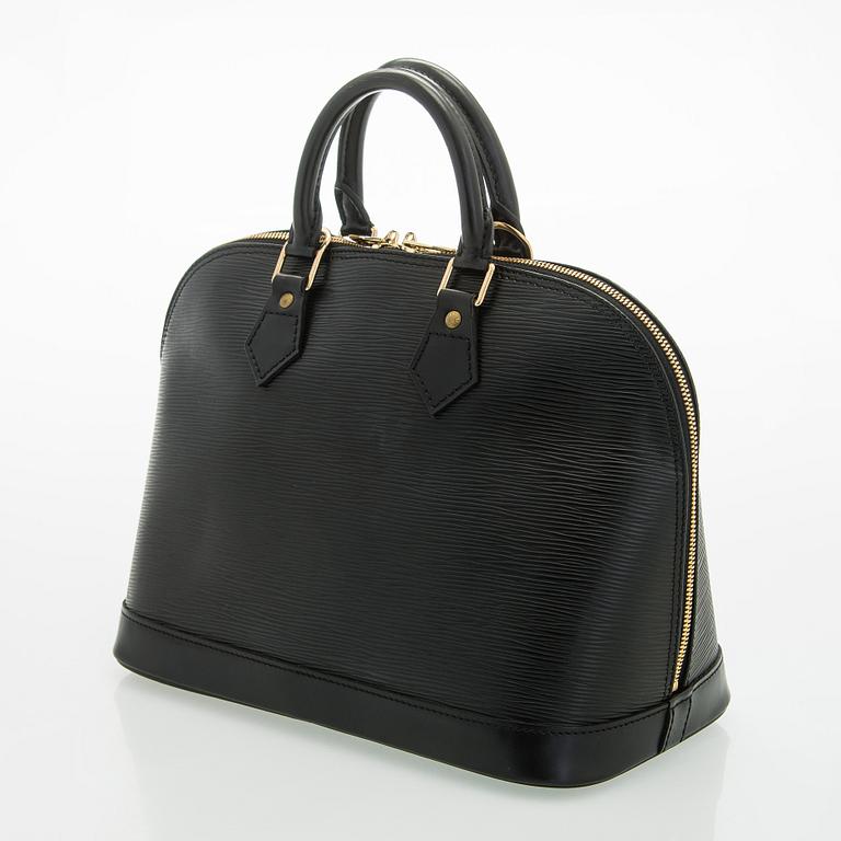 Louis Vuitton, laukku, "Alma Epi".