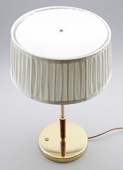 BORDSLAMPA, Örsjö Industri AB, 1900-talets andra hälft.