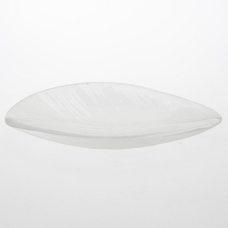 SKÅL, glas. Tapio Wirkkala, Iittala, 1950-tal.
