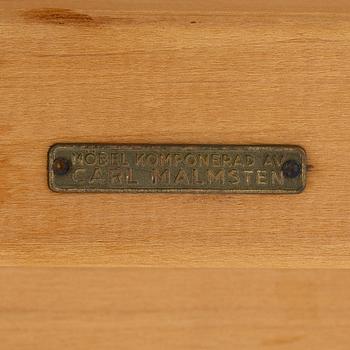 Carl Malmsten, matbord, 1900-talets andra hälft.
