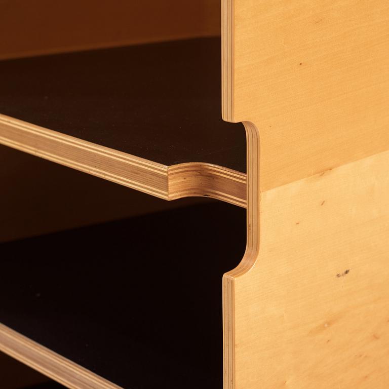 Love Arbén, an "Ono" cabinet for Lammhults, Sweden 1995.