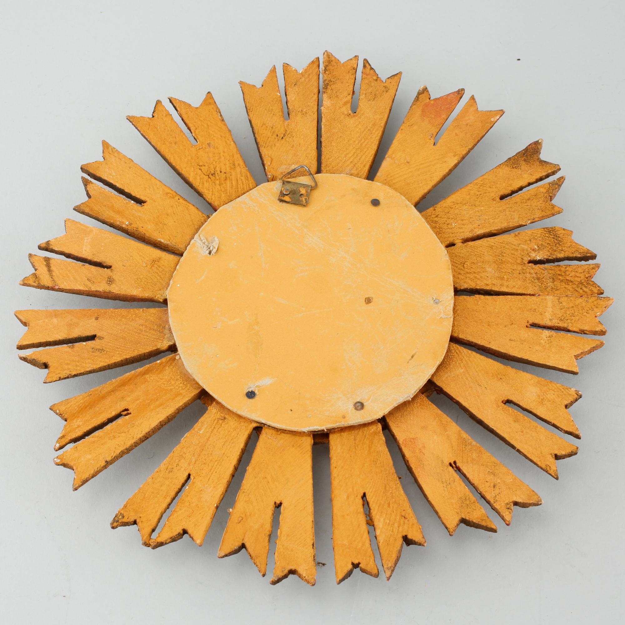 SPEGEL, s k solspegel, 1900-talets slut.