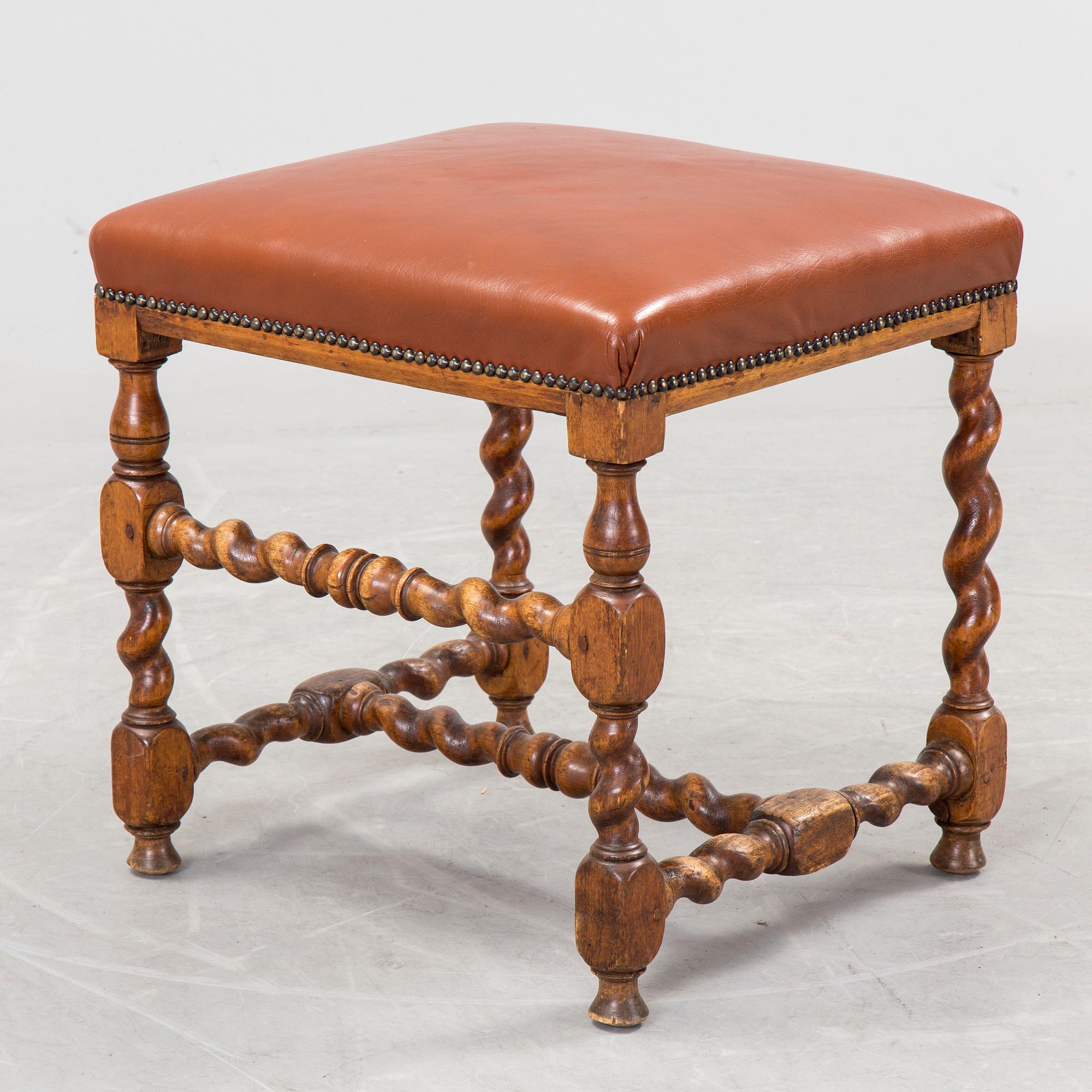 PALL, barock, 1700-tal.