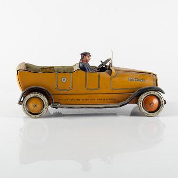 Lehmann, "Velleda EPL 730", Germany, in production 1924-35.
