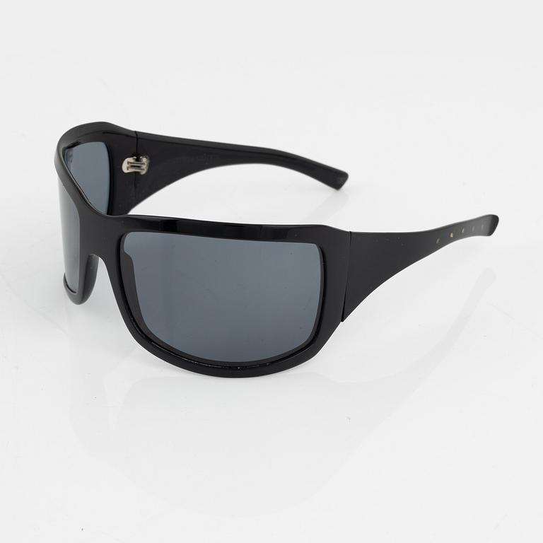 Bottega veneta, a pair of black sunglasses, 2004.