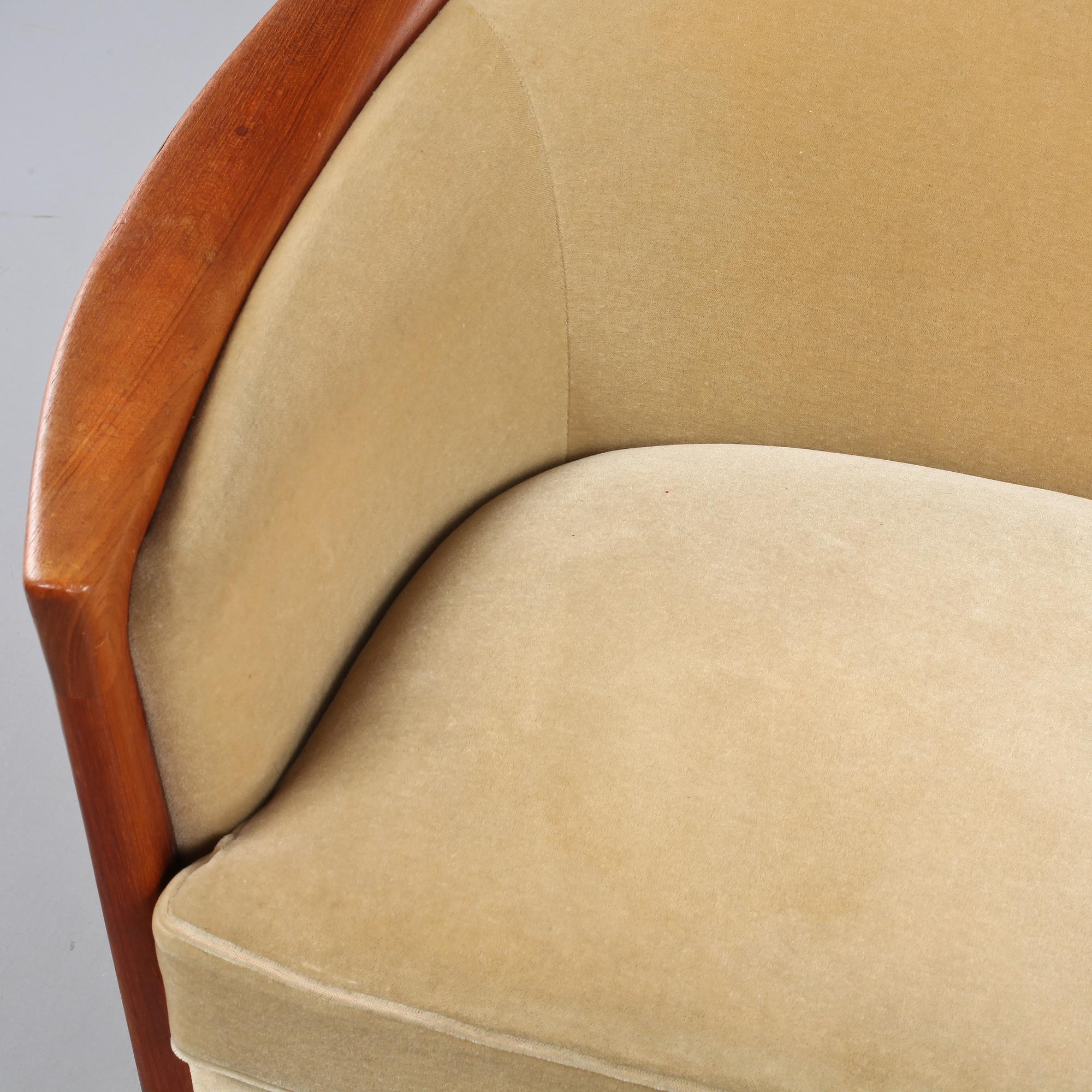 SOFFA, Bertil Fridhagen, Bröderna Andersson, 1960/1970-tal.