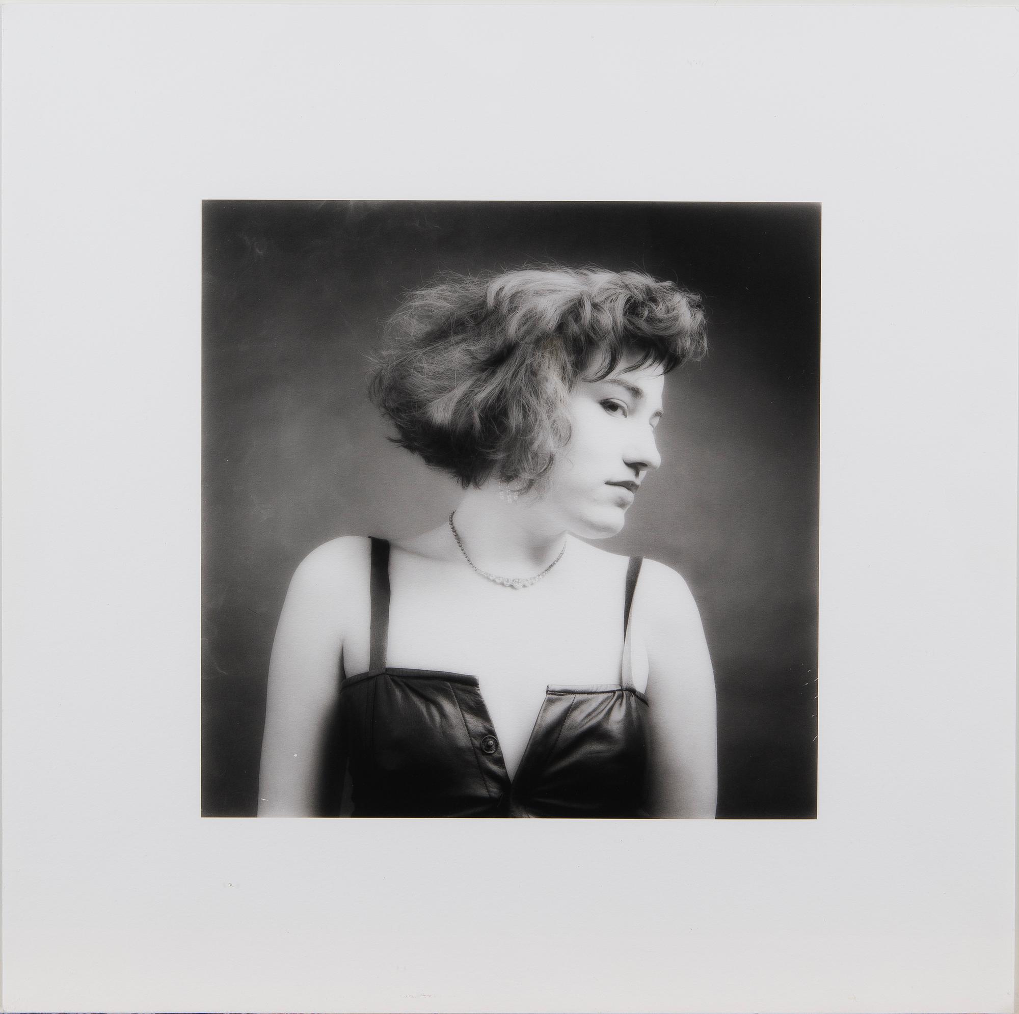 TUIJA LINDSTRÖM, "PIA". 1982.