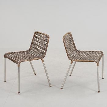 STOLAR, 4 st, Gwapa Dining Chair / Philippe, Marcel Wanders, Moooi. Formgiven 2001.