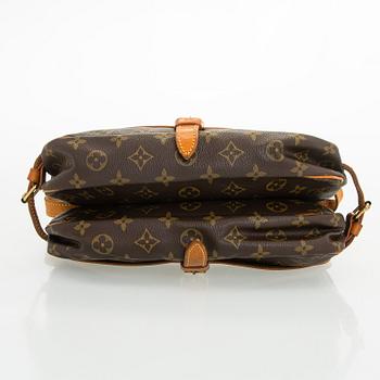 Louis Vuitton, väska, "Saumur 30".