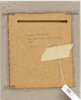 Jesper Nyrén,  "Utan titel nr 33".