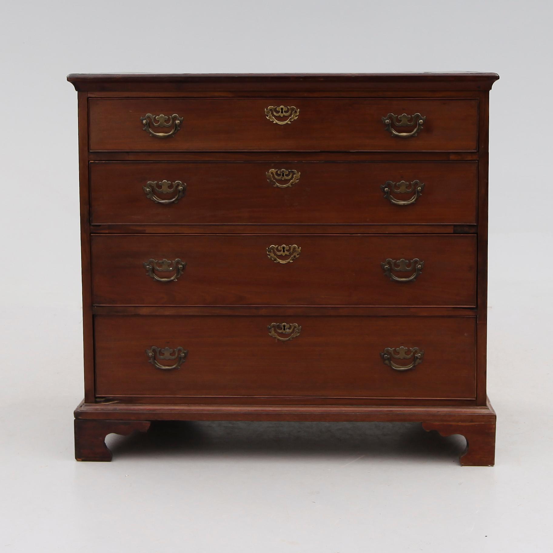 BYRÅ, England, 1800-talets första hälft.