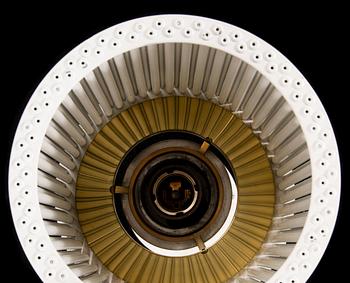 ALVAR AALTO, a pendant light for Valaistustyö.