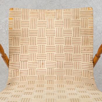 Yngve Ekström, fåtölj, "Per", 1900-talets andra hälft.