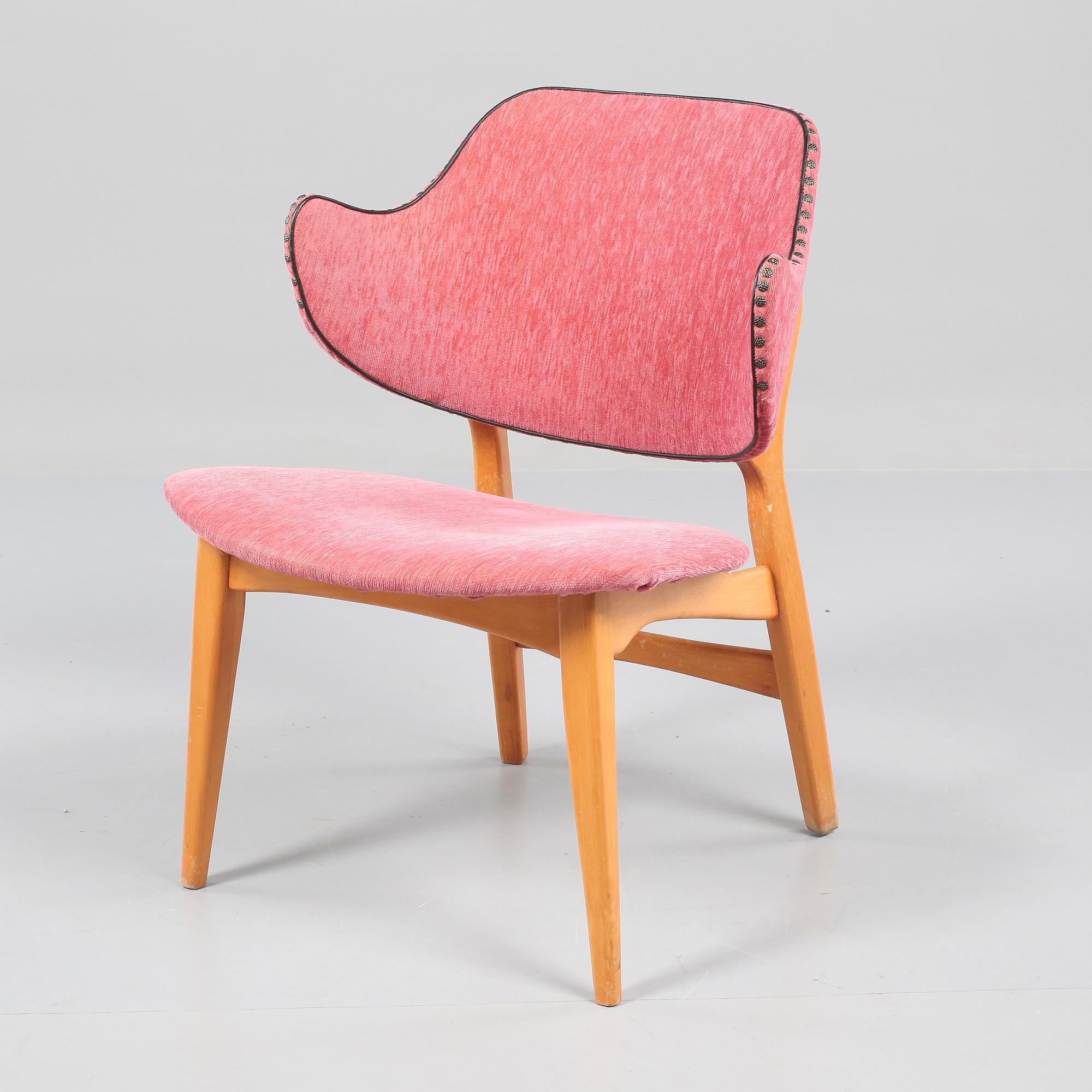 KARMSTOL, "Winni", Ikea, omkring 1960.