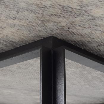 A dining table, contemporary.