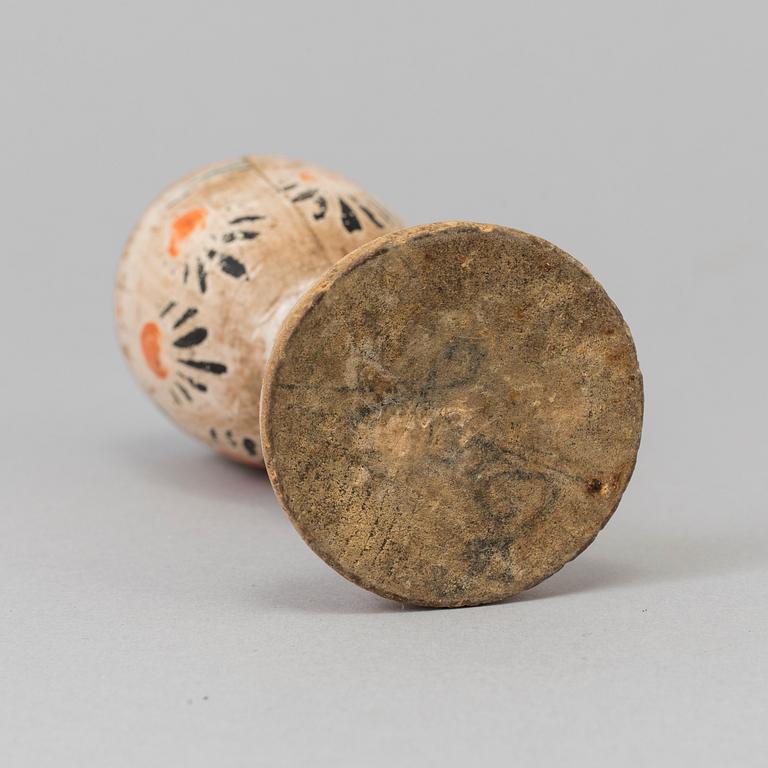 KALK, allmoge, Lima, Dalarna, 1800-tal.