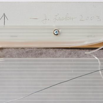 Jonathan Lasker, "Natural Culture".