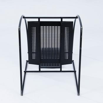 MARIO BOTTA 1980s Quinta Chair for Alias.